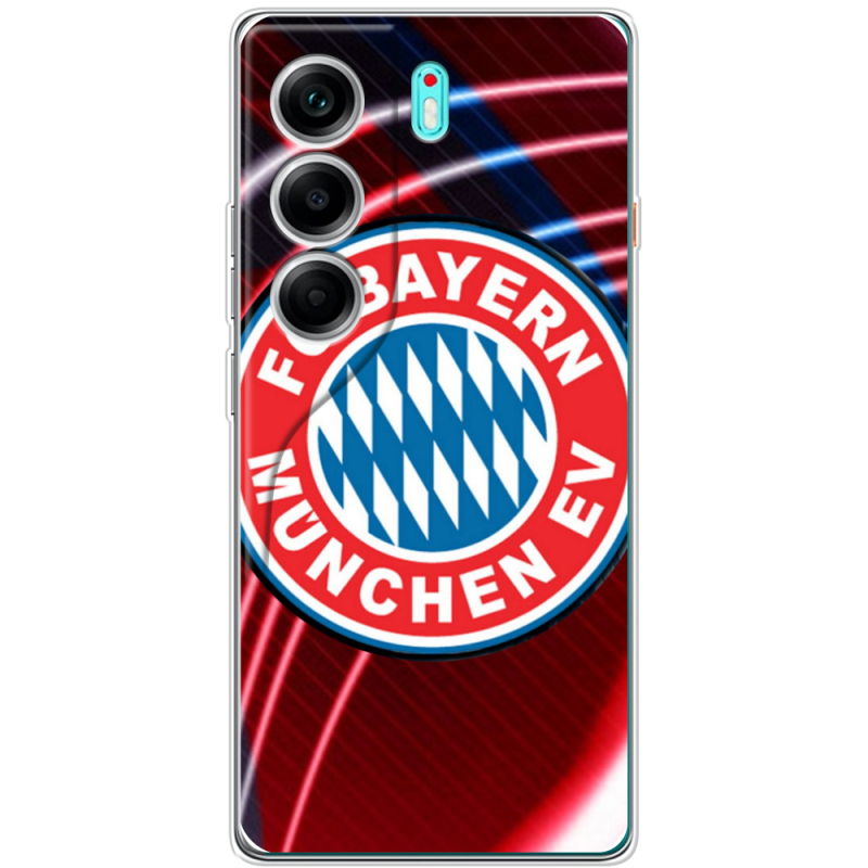 Чохол BoxFace Tecno Camon 40 