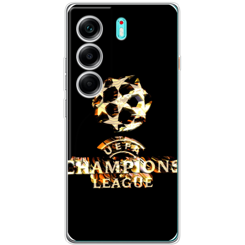 Чохол BoxFace Tecno Camon 40 