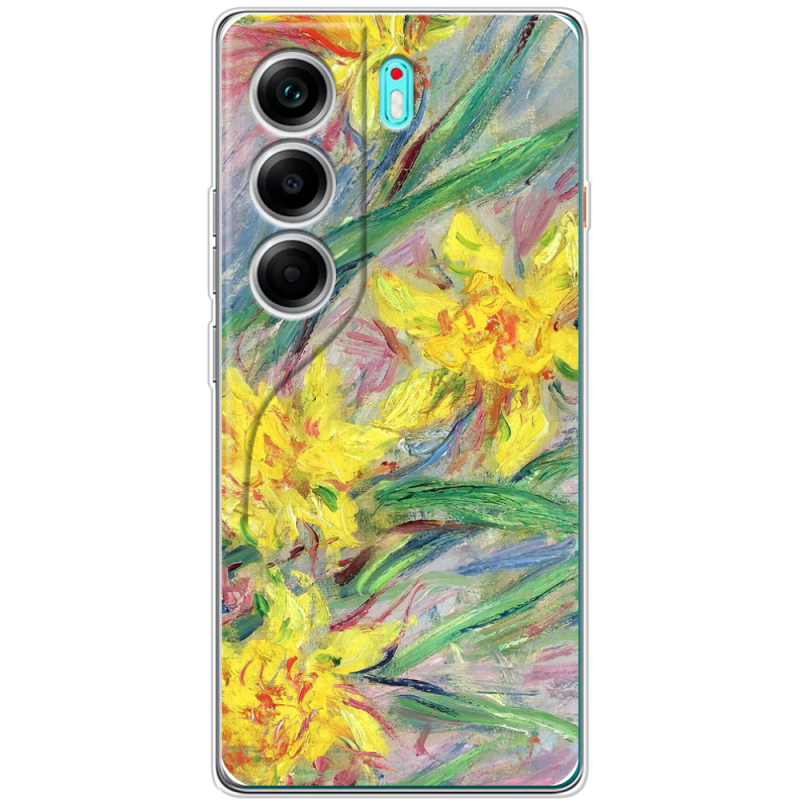 Чохол BoxFace Tecno Camon 40 