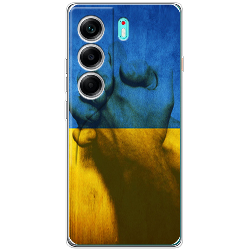 Чохол BoxFace Tecno Camon 40 Handshake