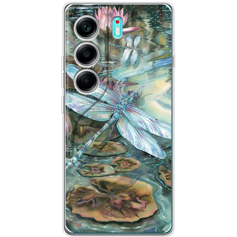 Чохол BoxFace Tecno Camon 40 