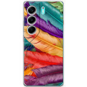 Чохол BoxFace Tecno Camon 40 Colour Joy