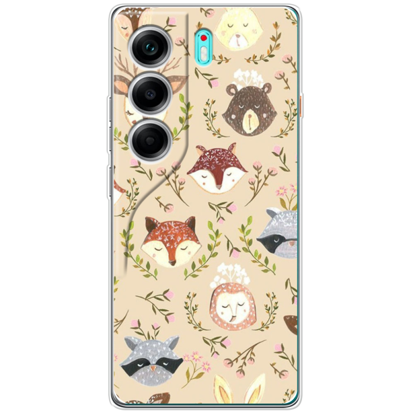 Чохол BoxFace Tecno Camon 40 