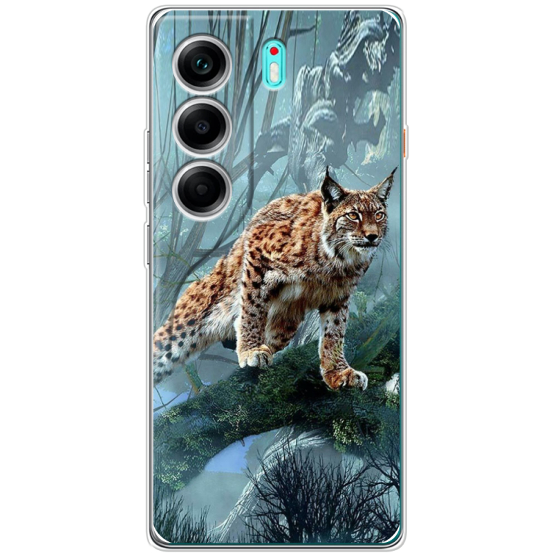 Чохол BoxFace Tecno Camon 40 