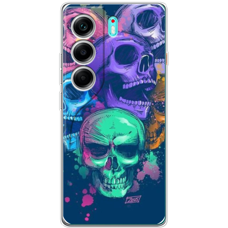 Чохол BoxFace Tecno Camon 40 