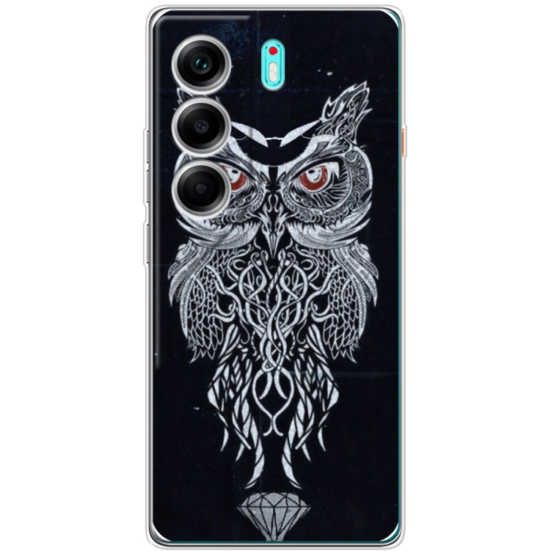 Чохол BoxFace Tecno Camon 40 