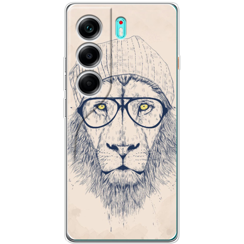 Чохол BoxFace Tecno Camon 40 