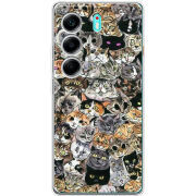 Чохол BoxFace Tecno Camon 40 