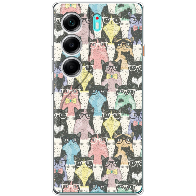 Чохол BoxFace Tecno Camon 40 