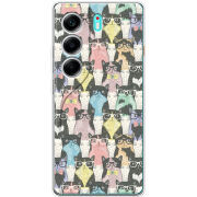 Чохол BoxFace Tecno Camon 40 