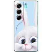 Чохол BoxFace Tecno Camon 40 Rabbit