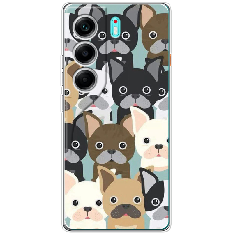 Чохол BoxFace Tecno Camon 40 