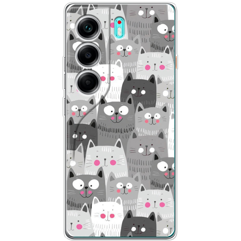 Чохол BoxFace Tecno Camon 40 