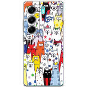 Чохол BoxFace Tecno Camon 40 