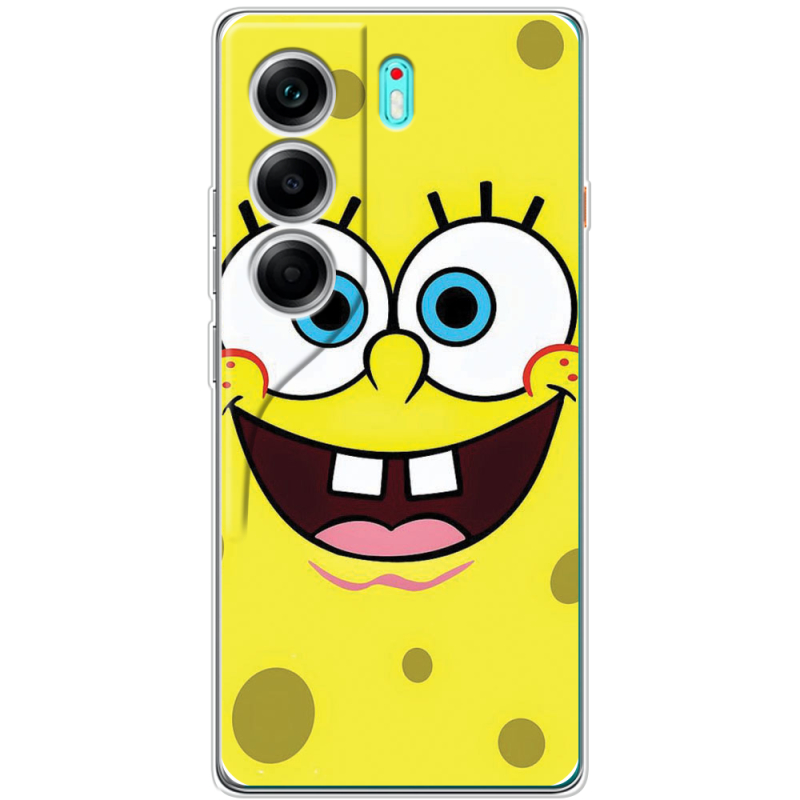 Чохол BoxFace Tecno Camon 40 