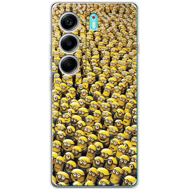 Чохол BoxFace Tecno Camon 40 