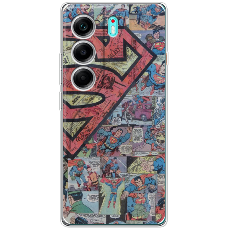 Чохол BoxFace Tecno Camon 40 