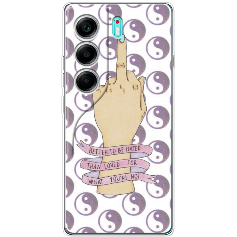 Чохол BoxFace Tecno Camon 40 