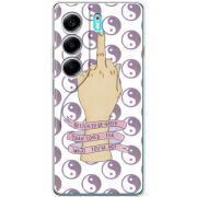 Чохол BoxFace Tecno Camon 40 