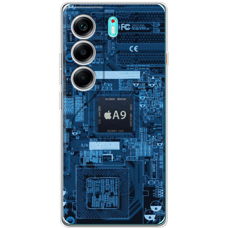 Чохол BoxFace Tecno Camon 40 