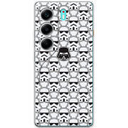 Чохол BoxFace Tecno Camon 40 