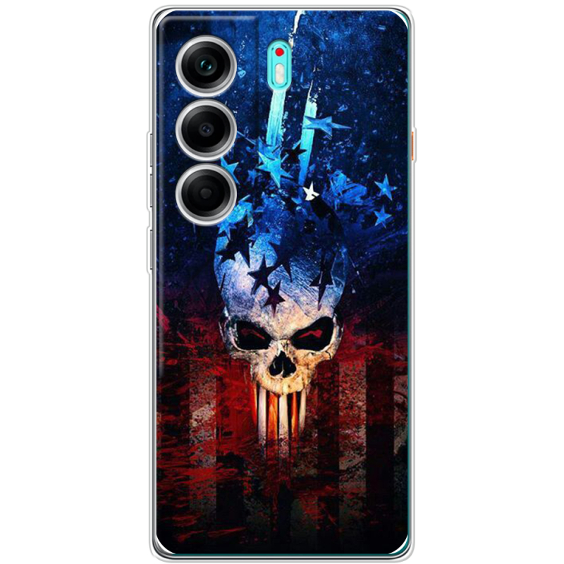 Чохол BoxFace Tecno Camon 40 