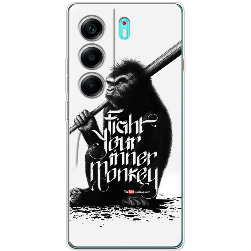 Чохол BoxFace Tecno Camon 40 