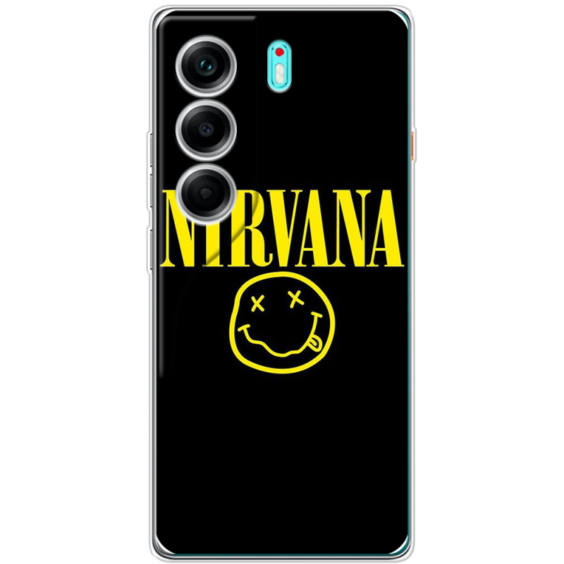 Чохол BoxFace Tecno Camon 40 NIRVANA