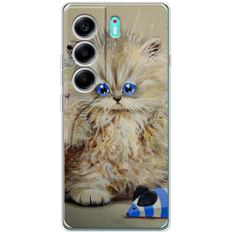 Чохол BoxFace Tecno Camon 40 