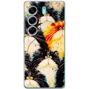 Чохол BoxFace Tecno Camon 40 