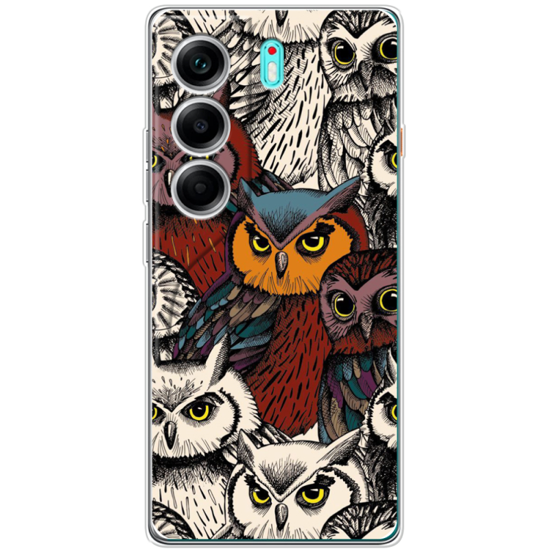 Чохол BoxFace Tecno Camon 40 