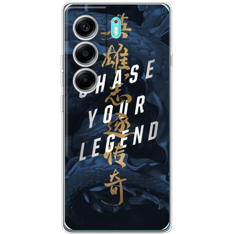 Чохол BoxFace Tecno Camon 40 