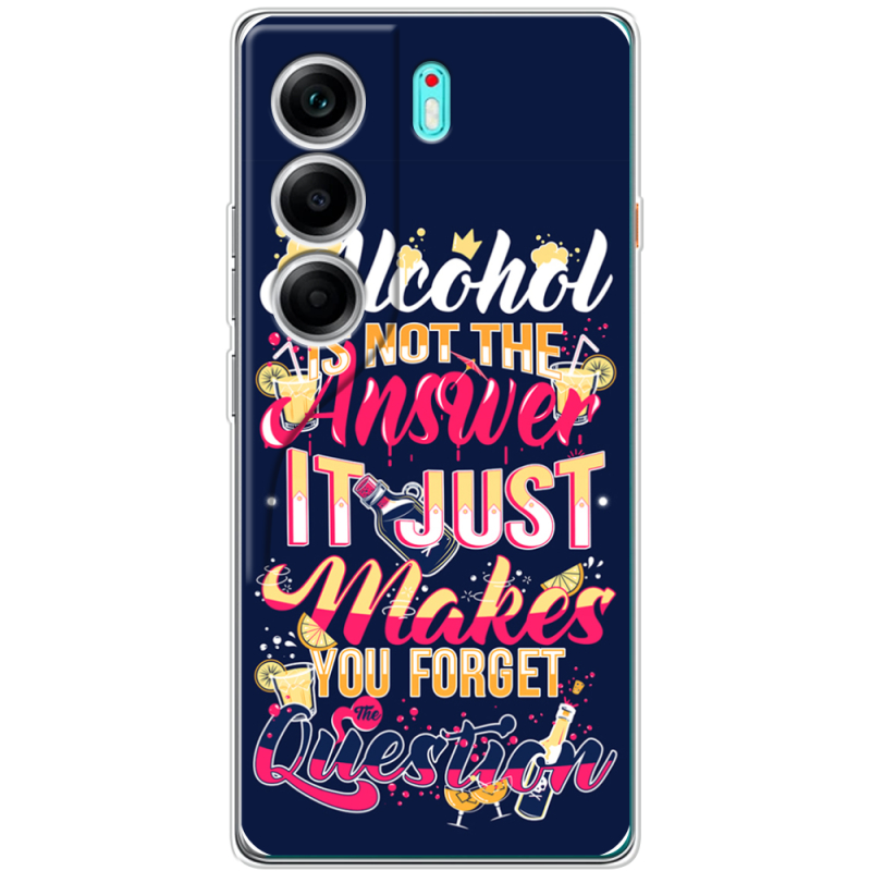 Чохол BoxFace Tecno Camon 40 