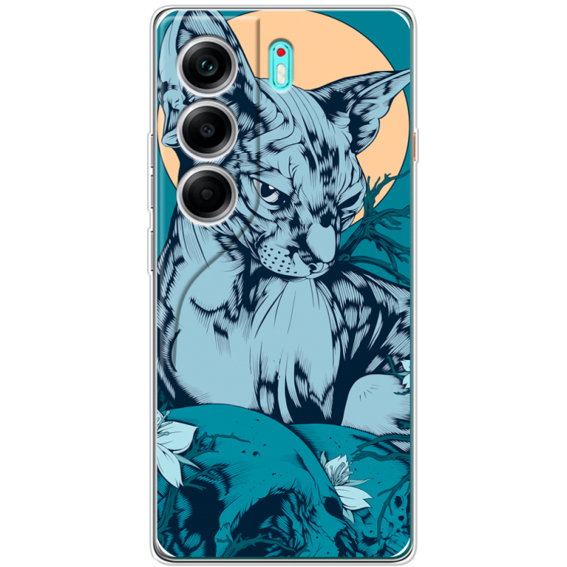 Чохол BoxFace Tecno Camon 40 