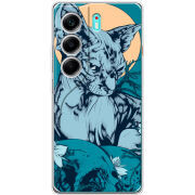 Чохол BoxFace Tecno Camon 40 