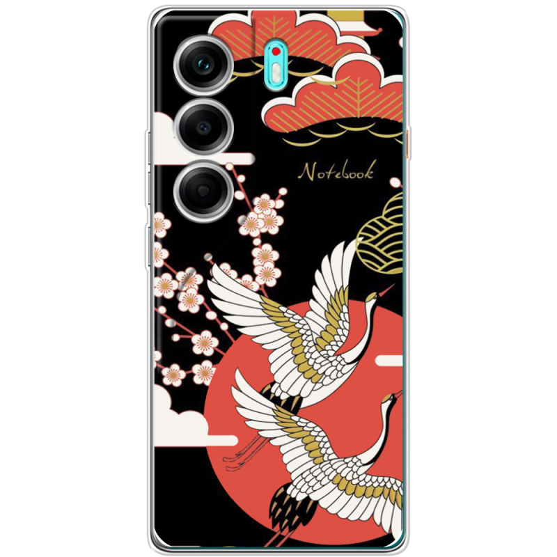 Чохол BoxFace Tecno Camon 40 