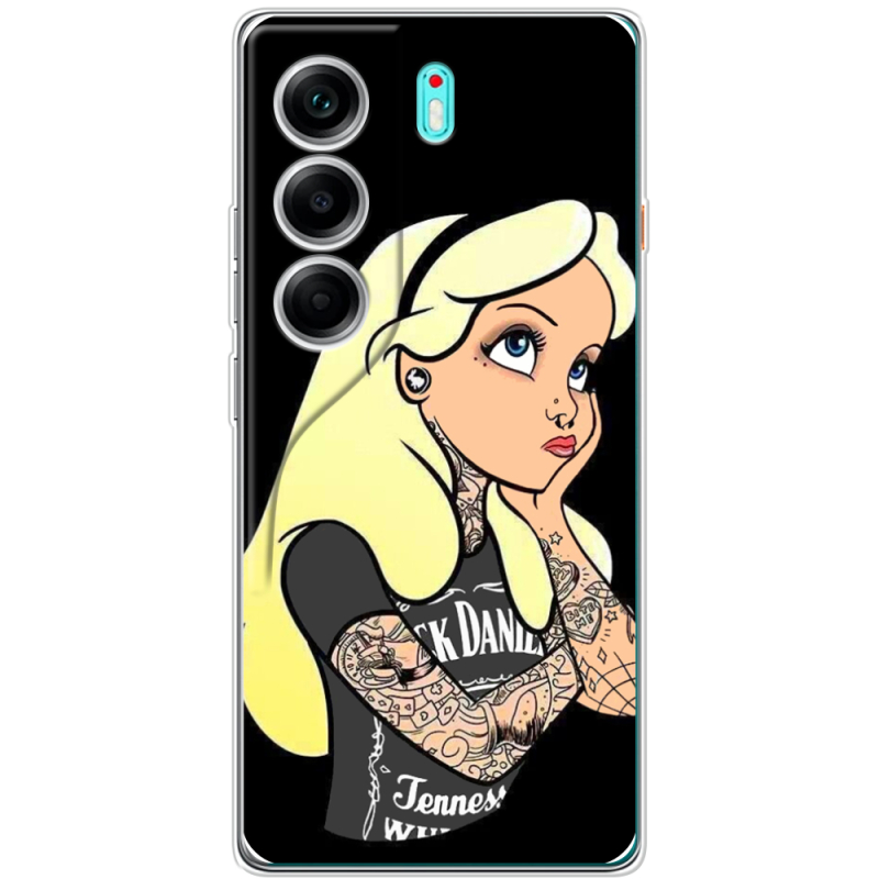 Чохол BoxFace Tecno Camon 40 