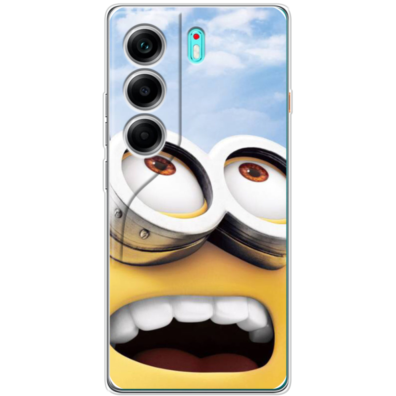 Чохол BoxFace Tecno Camon 40 