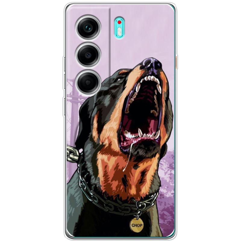 Чохол BoxFace Tecno Camon 40 