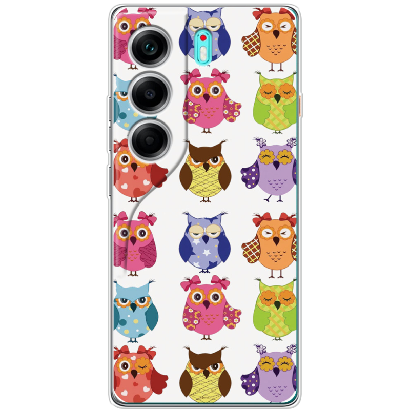 Чохол BoxFace Tecno Camon 40 