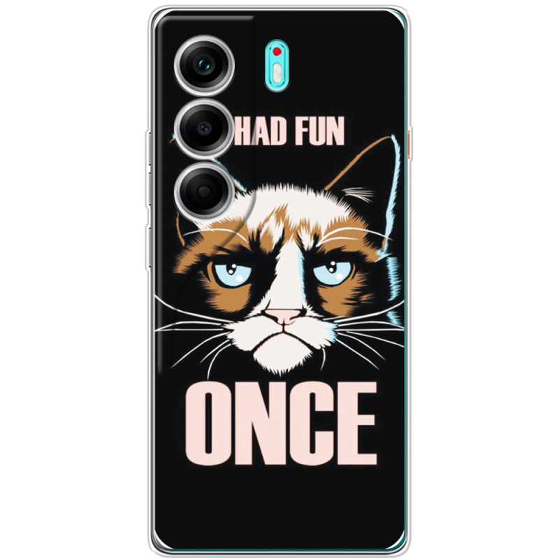 Чохол BoxFace Tecno Camon 40 