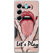 Чохол BoxFace Tecno Camon 40 