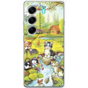 Чохол BoxFace Tecno Camon 40 