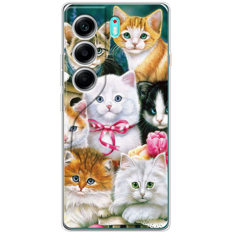 Чохол BoxFace Tecno Camon 40 