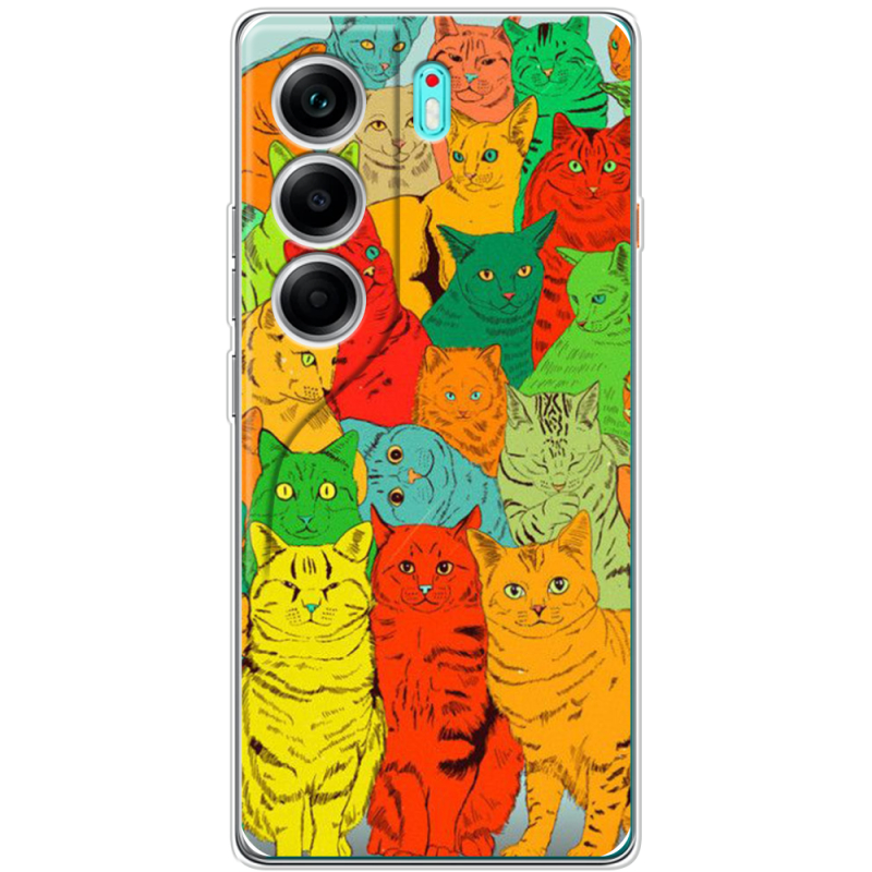 Чохол BoxFace Tecno Camon 40 