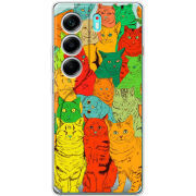 Чохол BoxFace Tecno Camon 40 