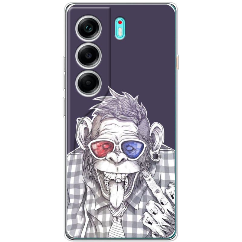 Чохол BoxFace Tecno Camon 40 