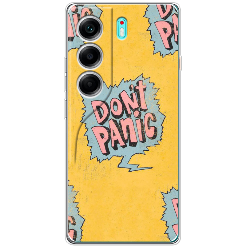 Чохол BoxFace Tecno Camon 40 