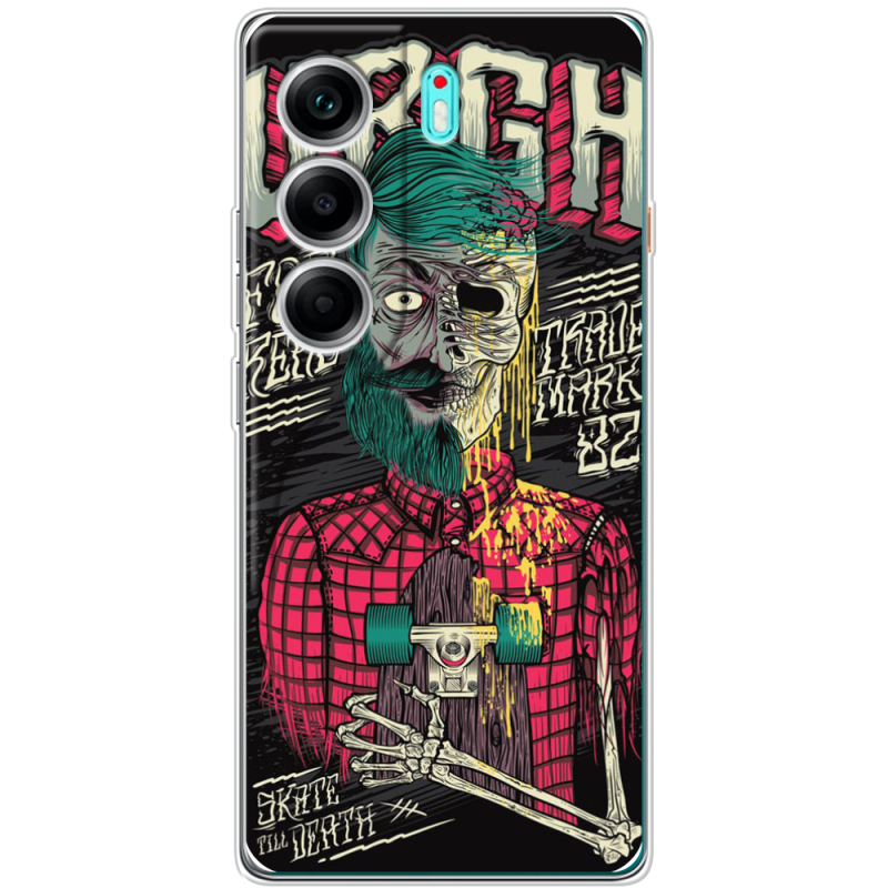 Чохол BoxFace Tecno Camon 40 