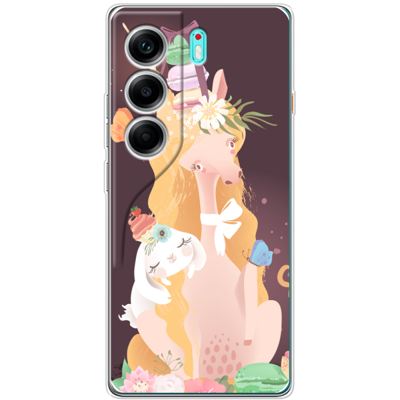 Чохол BoxFace Tecno Camon 40 